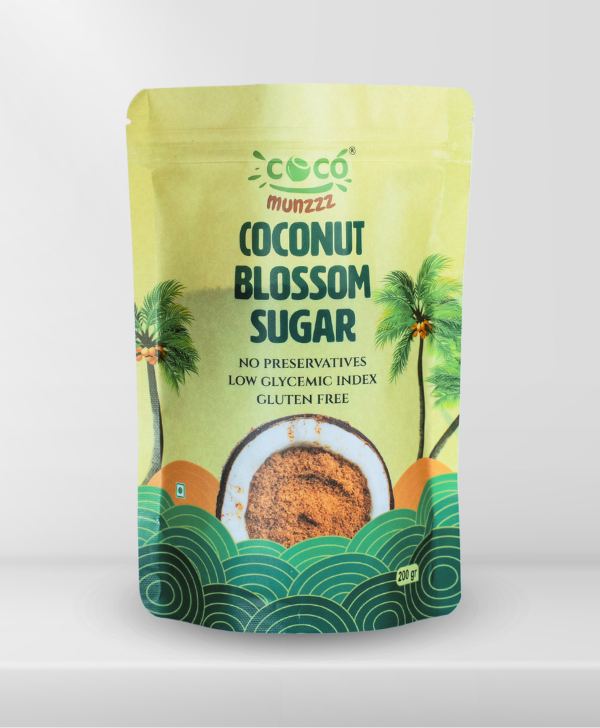 Coconut Blossom Sugar