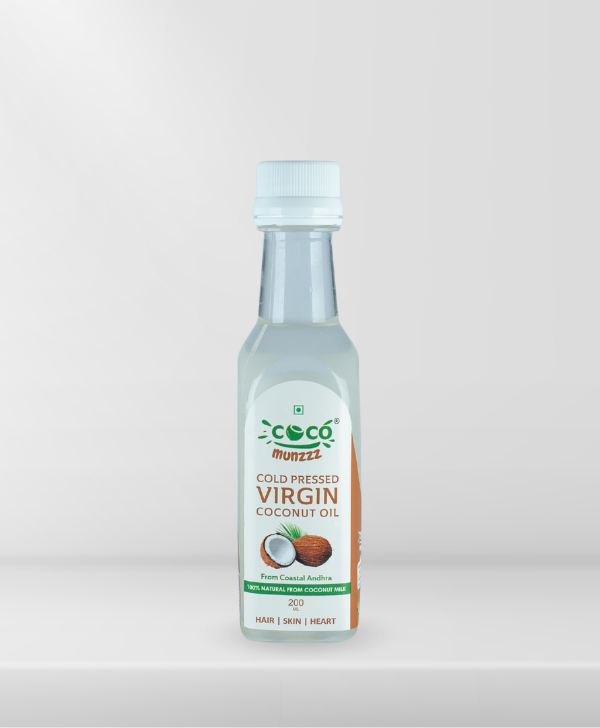 Coconut Extra Virgin Oil
