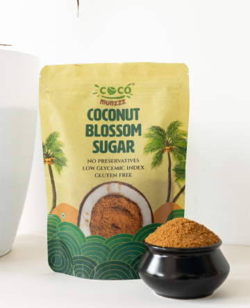 Coconut Blossom Sugar