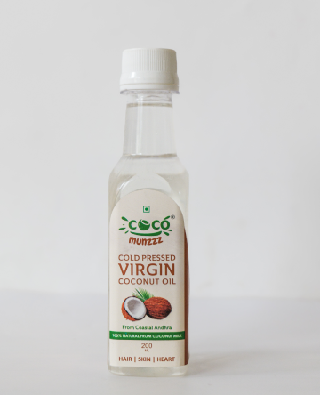 Coconut Extra Virgin Oil