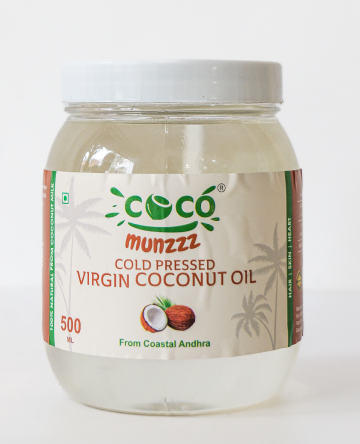 Coconut Extra Virgin Oil