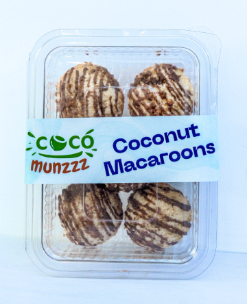Coconut Macaroons