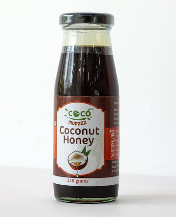 Coconut honey