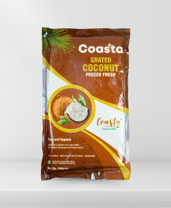 Grated Coconut Powder